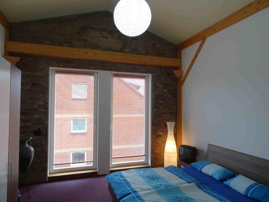 Nitschke "Zum Nusshof" Apartment Ahrensfelde Room photo